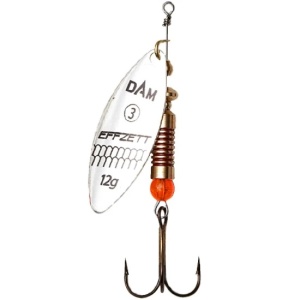 Rotativa DAM Effzett Predator Silver