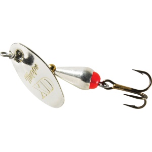 Rotativa Mepps XD Silver Blade Blister