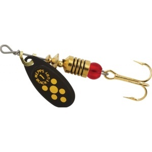Rotativa Mepss Black Fury Galben - echipament pentru pescuit - Fisela