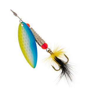 Rotativa Wizard Holo Blue 5.6g
