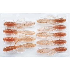 Salamandra Owner Getnet Juster Hog SB 5.8cm 9buc - echipament pentru pescuit - Fisela