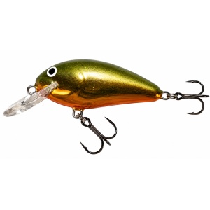 Salmo Butcher BR5F GMG Gold Metallic Green 5cm 5g