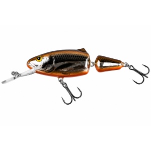 Salmo Frisky 7DR MTO Metallic Hot Olive 7cm 9g