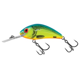 Salmo Rattlin Hornet 3.5F CHB Chartreuse Blue 3.5cm 3.1g