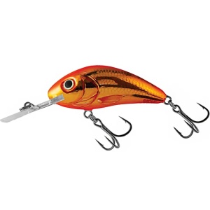 Salmo Rattlin Hornet 4.5F UVC UV Orange Crush 4.5cm 6g