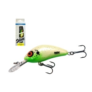 Salmo Rattlin Hornet 5.5F CCU Clean Cut 5.5cm 10g - Img 3
