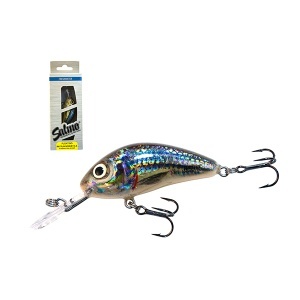 Salmo Rattlin Hornet 5.5F SSH Supernatural Shiner 5.5cm 10g - Img 2
