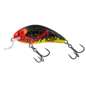 Salmo Rattlin Hornet Shallow 4.5F Fire Bug 4.5cm 5.5g