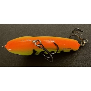 Salmo Slider SD5S HGS Green Tiger 8g - echipament pentru pescuit - Fisela