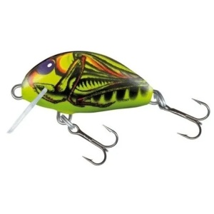 Salmo Tiny IT3S GRH Grasshoper 3cm 2.5g - Img 2
