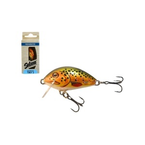 Vobler Salmo Tiny IT3S TRO Trout 3cm 2.5g - vedere secundara