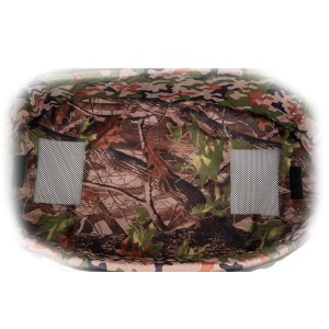 Saltea Receptie Carp Expert Camuflaj 105x50cm - echipament pentru pescuit - Fisela