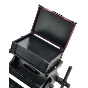 Scaun Modular Daiwa Tournament 800 Black - Img 7
