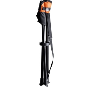 Scaun Trepied Neverlost 56cm 100kg pentru pescuit - Fisela