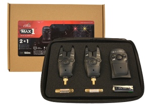 Set 2 Avertizori plus Statie CXP MAX1 max 150m - Img 1
