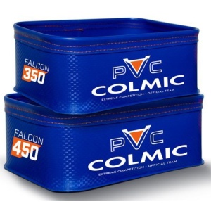 Set 2 Bacuri Nada PVC Colmic Falcon 350+450