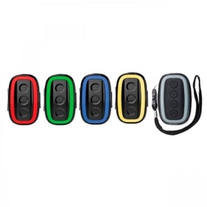 Set 4 Avertizori Electronici Madcat Topcat cu Statie