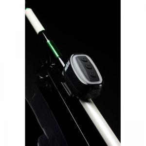 Avertizor Set 4 Avertizori Electronici Madcat Topcat cu Statie pentru pescuit - Fisela
