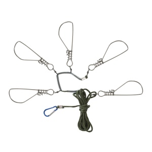 Set Agrafe Metalice Sir Pastrare Stiuca Salau Somn 5buc