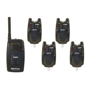 Set Avertizori cu Statie CXP E-sential 4+1 - Img 1