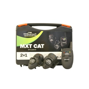 Set Avertizori Somn Wizard MXT Cat 2+1