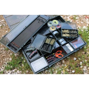 Set Cutii Accesorii Crap Mack2 Combo 31x37x6.5cm - Img 2