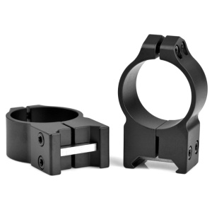 Set Inele Luneta Warne Maxima Fixed 30mm High Obiectiv 50-56mm