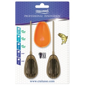 Set Method Feeder Cralusso Rocket 2buc Cu Matrita