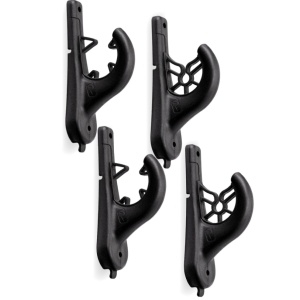 Set Suporti Lansete Railblaza RodRak Negru