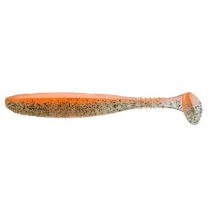 Shad Daiwa D Fin Orange Shiner 7.5cm 10buc