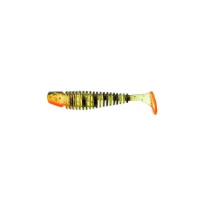 Shad Gunki Tipsy SXL Ghost Stripe Perch 7.6cm 4.1g 6buc