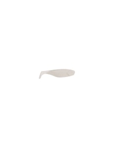 Shad Manns Alb Lapte W White 8cm 5buc - Img 2