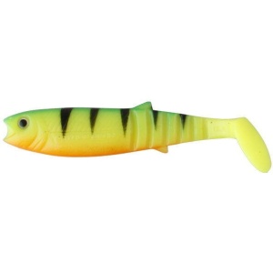 Shad Savage Gear Cannibal Firetiger 10cm 4buc