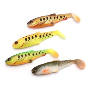 Shad Savage Gear Craft Cannibal DW MIX 12.5cm 3buc