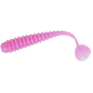 Shad Wizard Floating Long Fly Pink 7cm 5buc