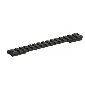Sina Recknagel Picatinny Aluminiu Mauser M18 Negru Mat