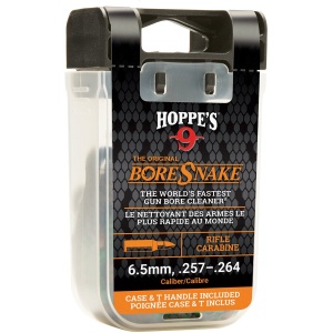 Snur Curatare Carabina Hoppe's BoreSnake – Calibru .30 / 7.62mm - echipament pentru vanatoare - Fisela