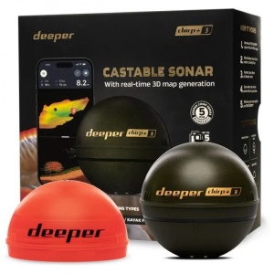 Sonar Deeper Smart Chirp+ 3.0