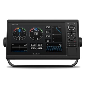 Sonar Garmin GPSMAP 1022WW - echipament pentru pescuit - Fisela