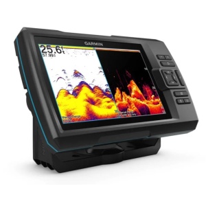 Sonar Garmin Striker Vivid 7SV WW Sonda GT20 - vedere secundara