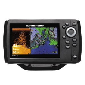 Sonar Humminbird Helix 5 CHIRP DI GPS G3