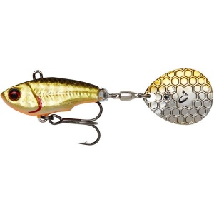 Spinnertail Savage Gear Fat Tail Dirty Roach