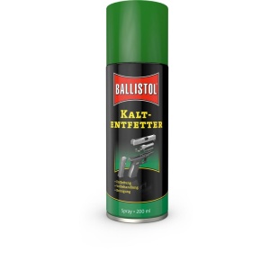 Spray Solutie Degresat Ballistol Robla Solo 200ml