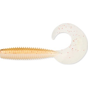 Storm Go-To Grub Glowing Ruffe 8cm 5buc