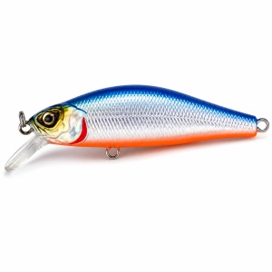 Strike Pro Archback Silver Blue 626E 8cm 8.5g
