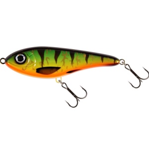 Strike Pro Baby Buster CWC017 Green Tiger 10cm 25g