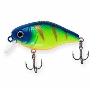 Strike Pro Cranky 40F A47FL Blue Firetiger - 4cm, 4.2g