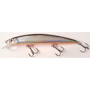 Strike Pro Montero Silver Black Orange A70.713 13cm 20.6g - echipament pentru pescuit - Fisela