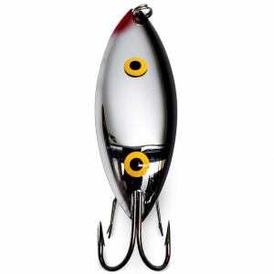 Strike Pro Scorpion CP-A010 Red Black Silver 7cm 18g - echipament pentru pescuit - Fisela