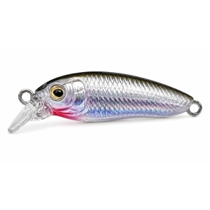 Strike Pro The Flea A010EP Silver Black Red 3cm 1.3g